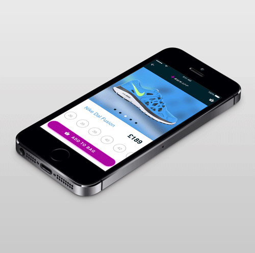 app ux ui design - Runapp diseÃ±o de aplicaciÃ³n para correr