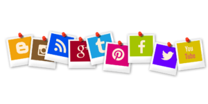 Presencia en Redes Sociales